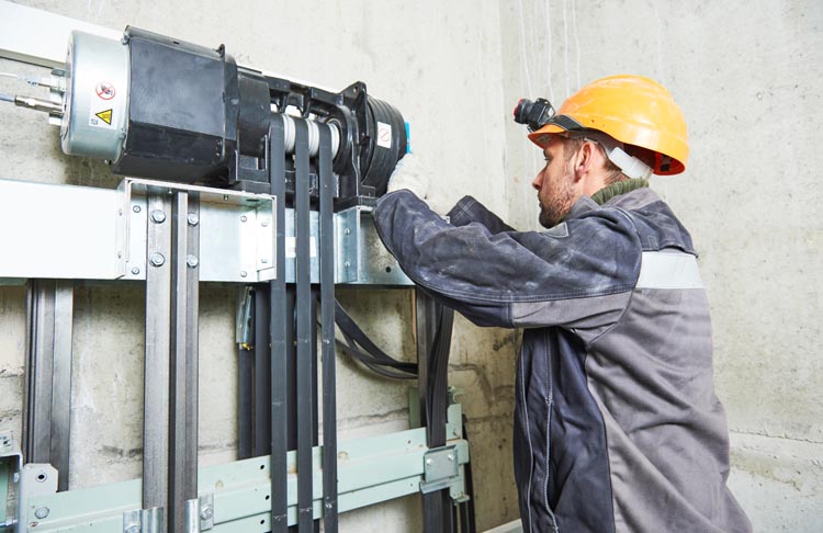 Service de maintenance d'ascenseurs Bastia