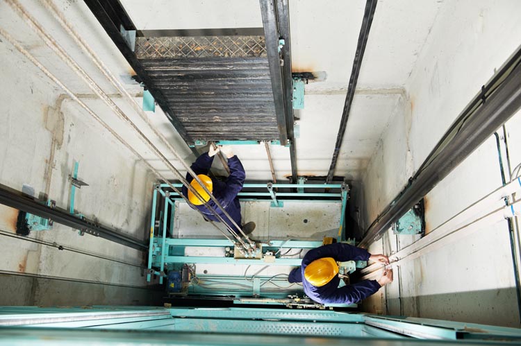 Service de maintenance d'ascenseurs Corse