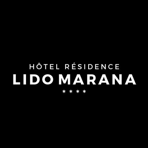 logo hotel résidence lido marana